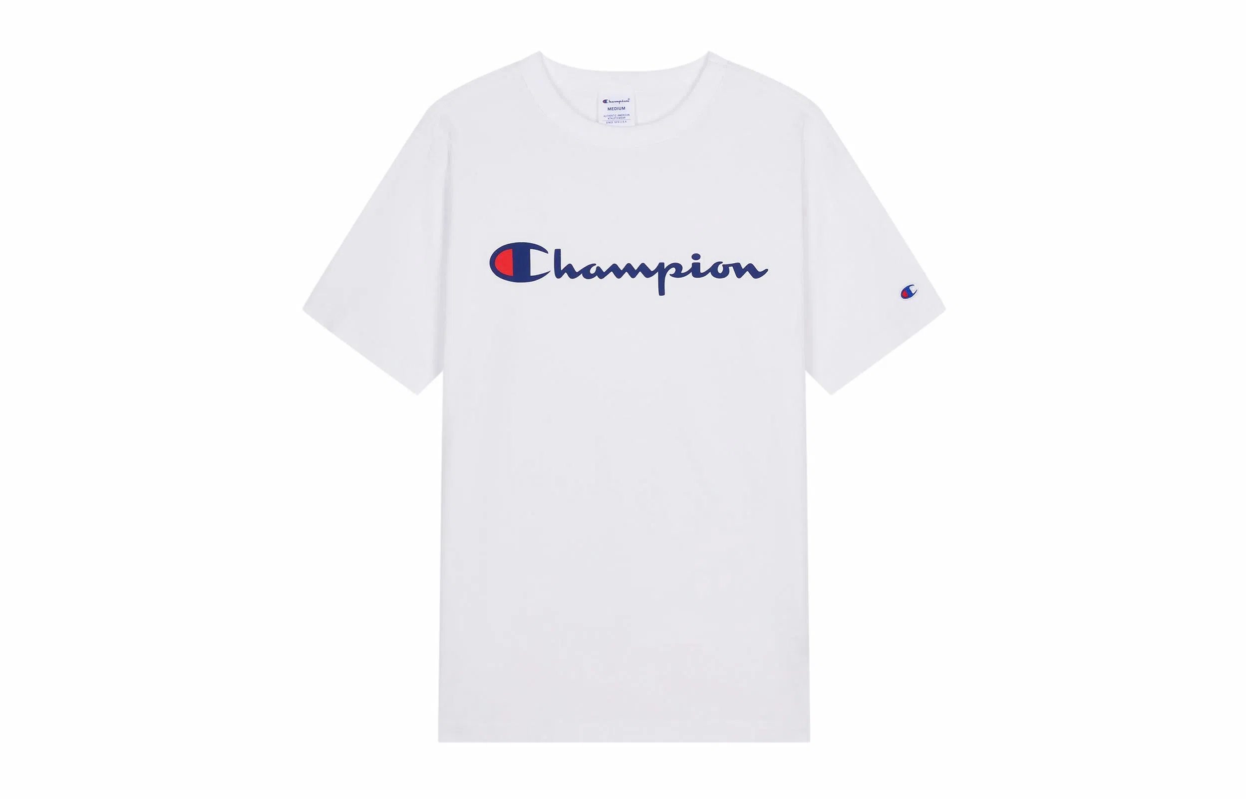 Champion BASIC SS24 LogoT