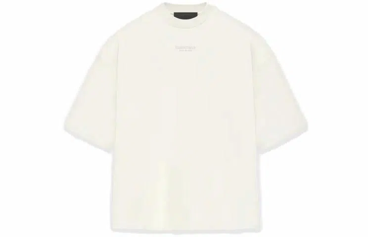 Fear of God Essentials FW23 Tee T Cloud Dancer