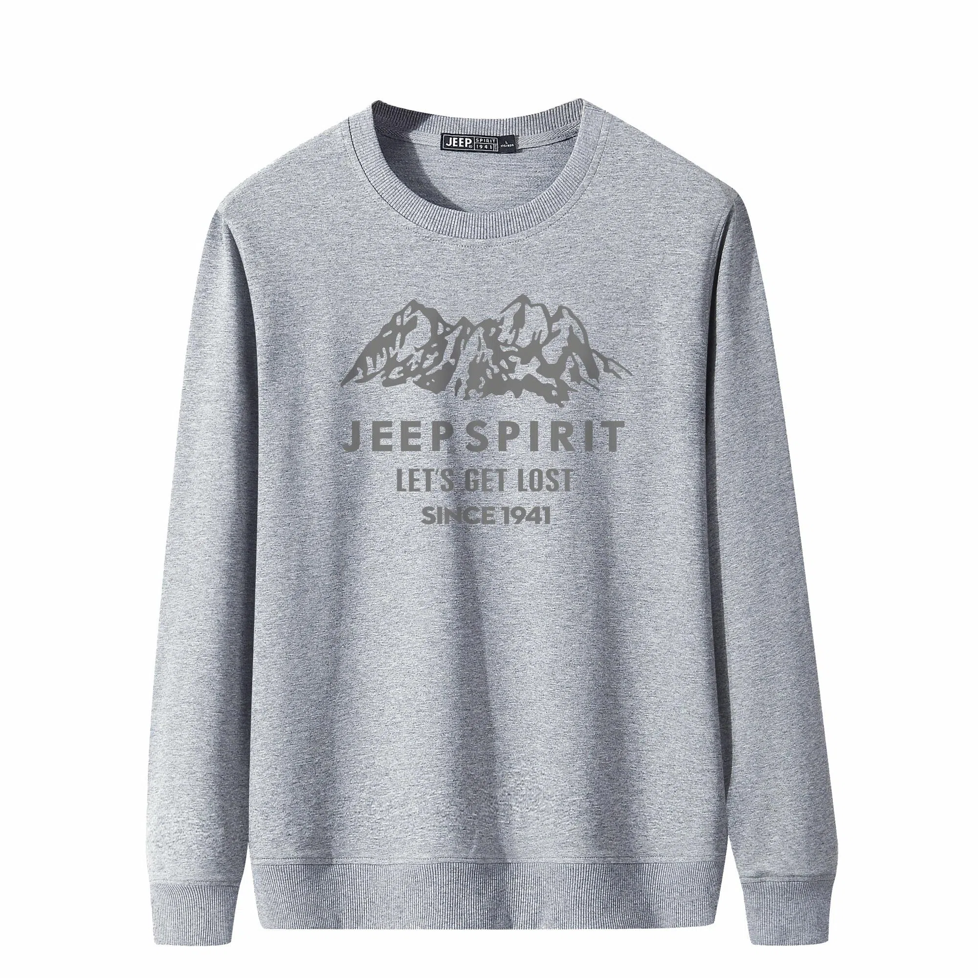JEEP SPIRIT Logo T