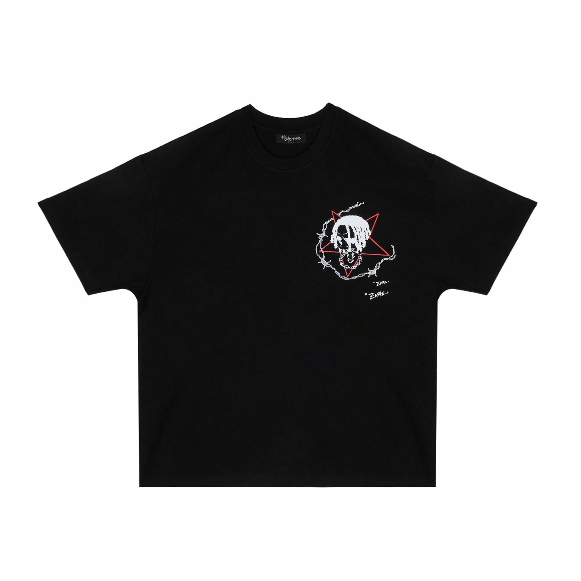 *EVAE+MOB logo T