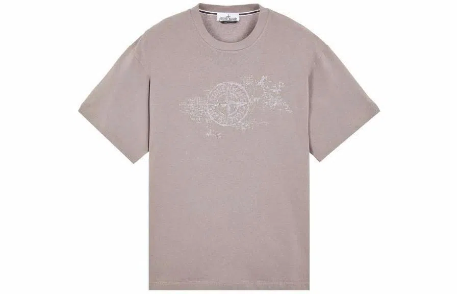 Stone Island T-Shirt Khaki