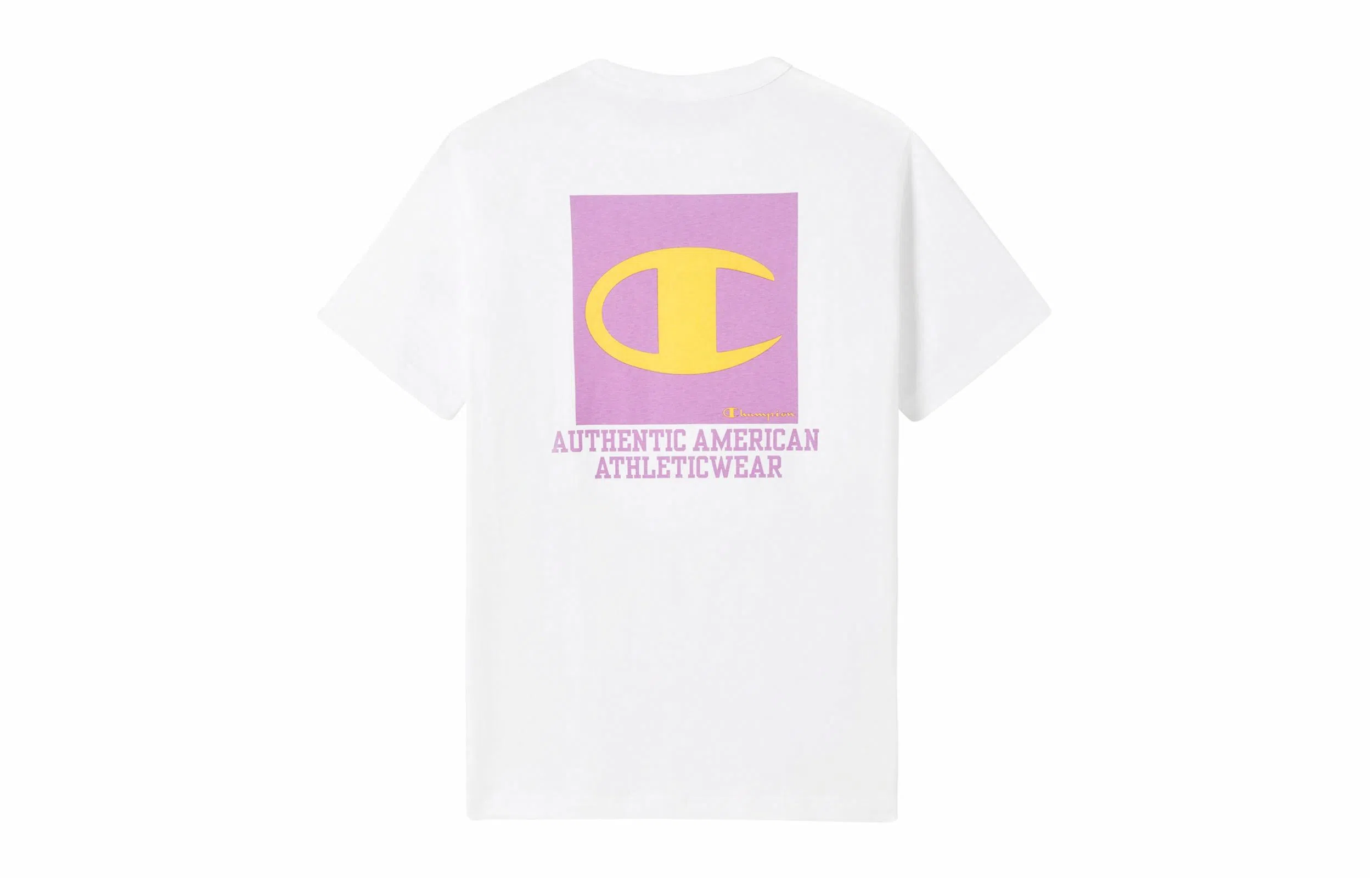 Champion BASIC SS24 LogoT