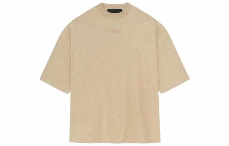 Fear of God Essentials FW23 Gold Heather