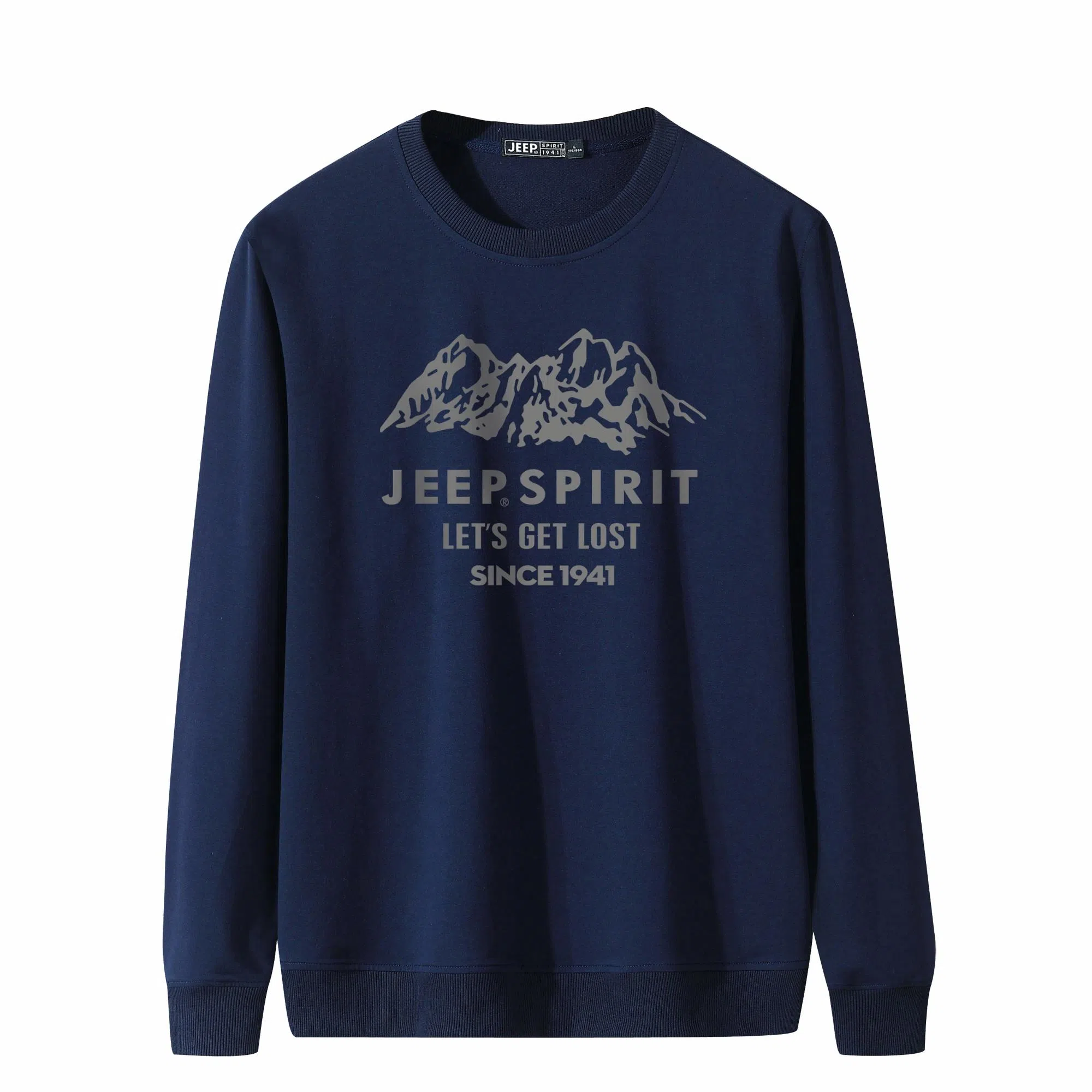 JEEP SPIRIT Logo T