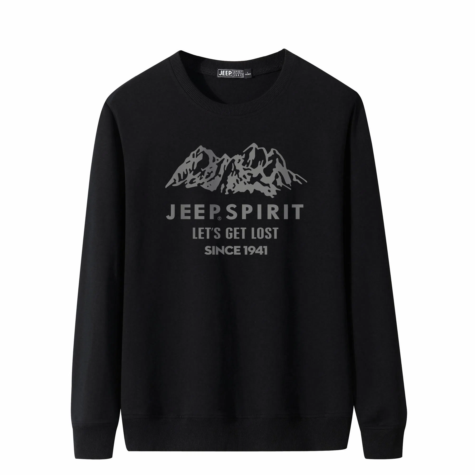 JEEP SPIRIT Logo T