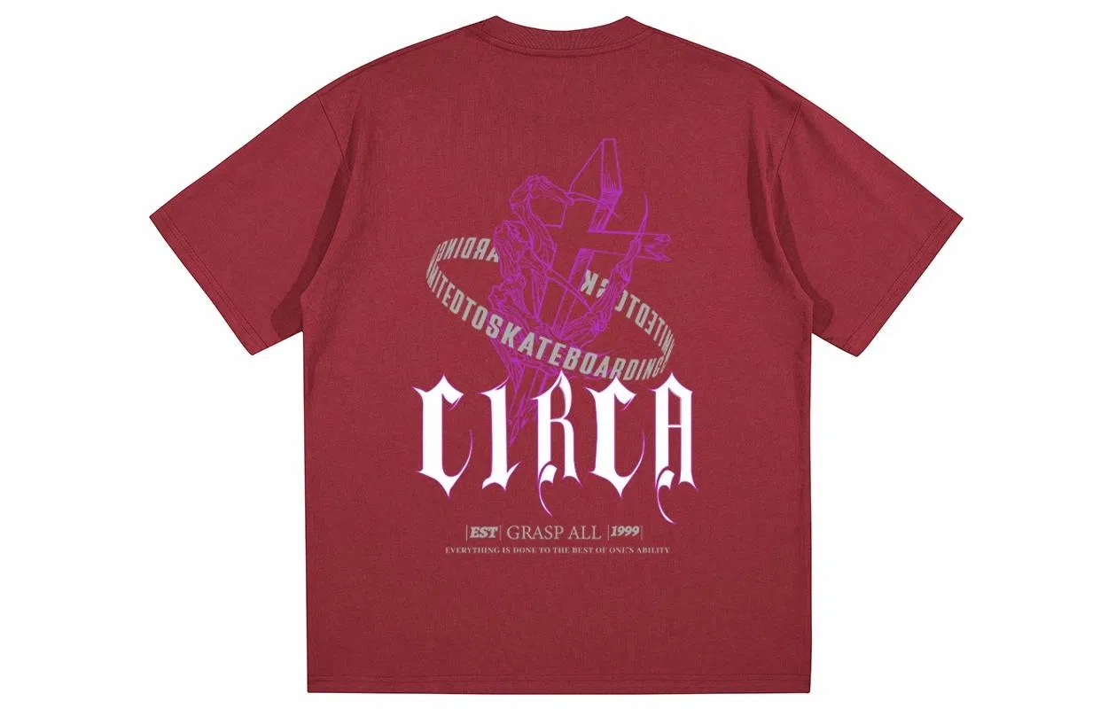 C1RCA Logo T