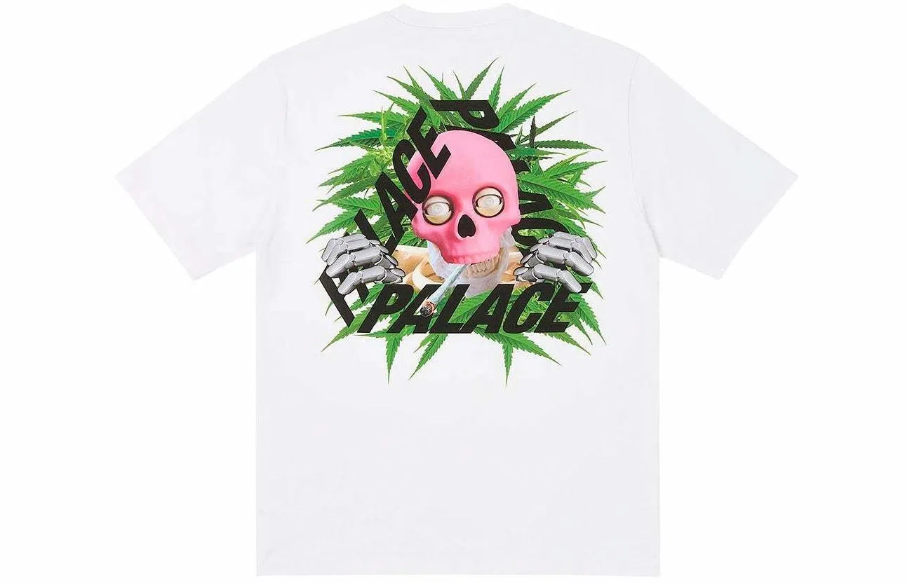 PALACE SS24 T