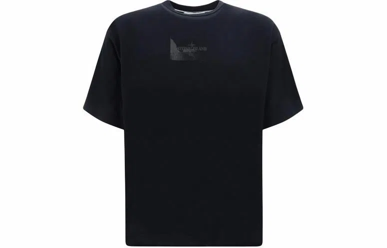 Stone Island T-Shirt Black