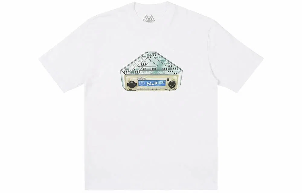 PALACE SS24 LogoT