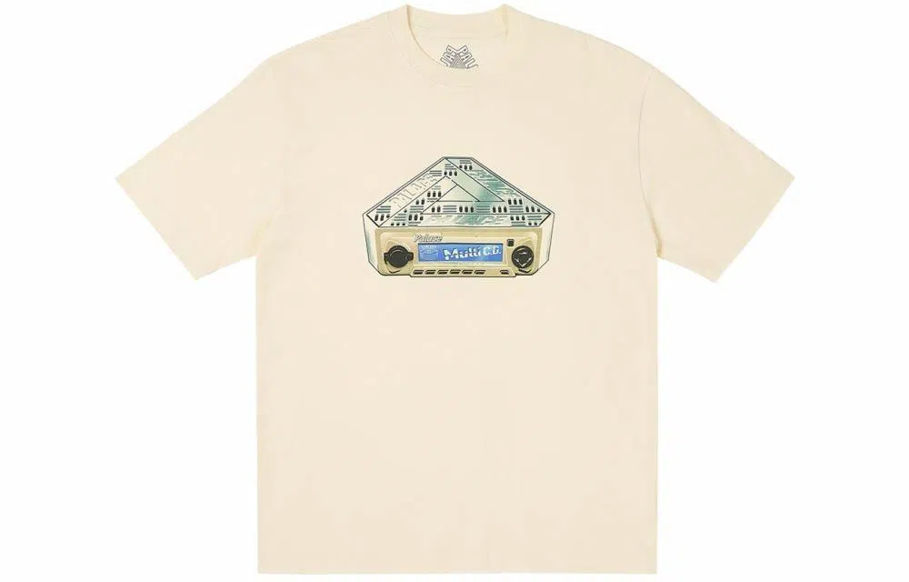 Palace SS24 4:20 AM T-Shirt