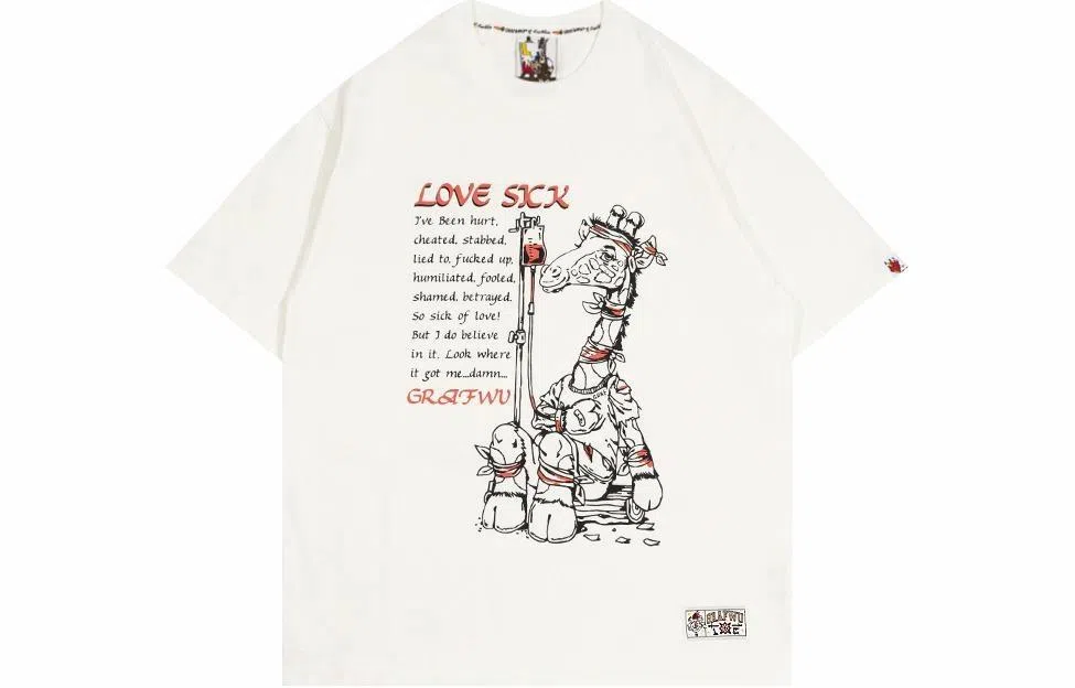 GRAF Love Sick T