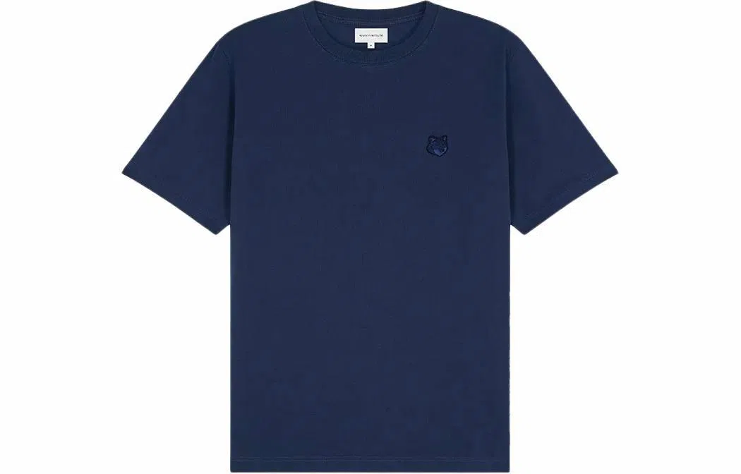 Maison Kitsune SS24 Logo T