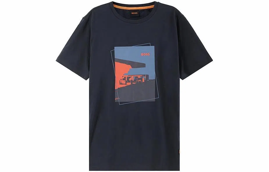 HUGO BOSS FW23 LogoT