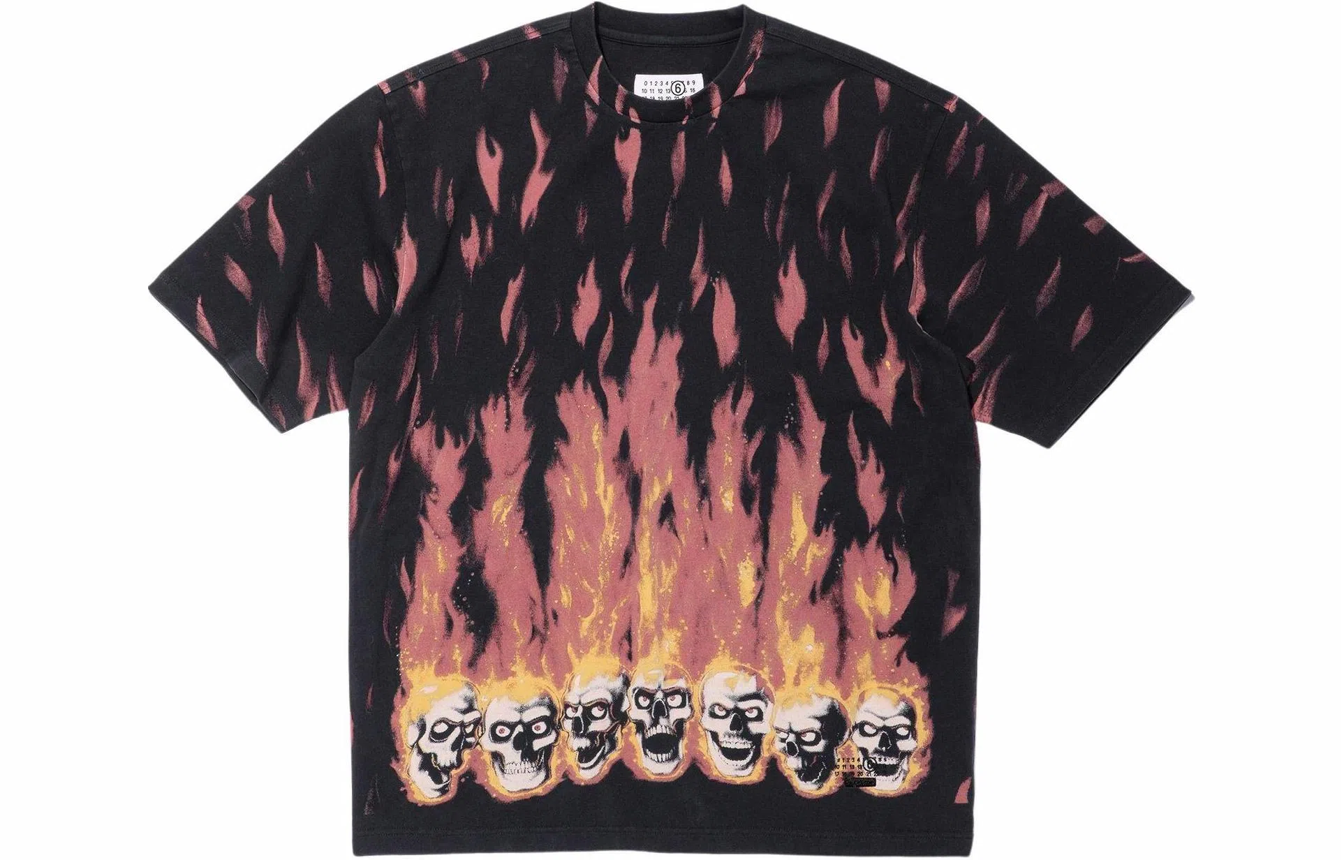 Supreme x MM6 Maison Margiela SS24 T