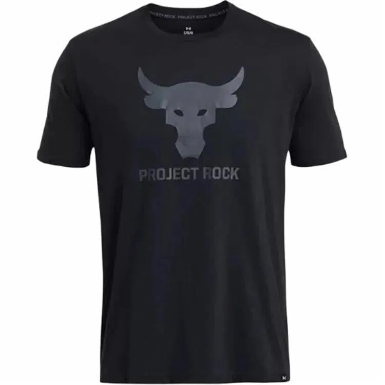 Under Armour Project Rock T