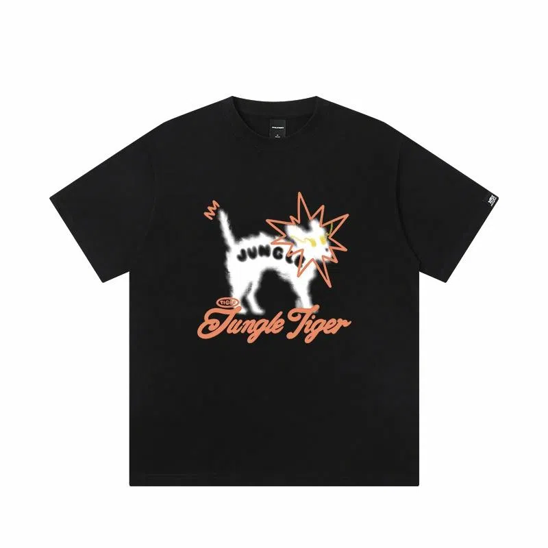 JUNGLE TIGER T
