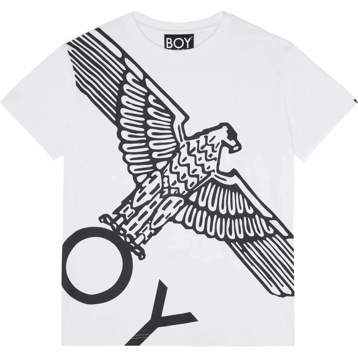 Boy London T-Shirt White