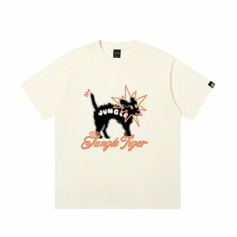 JUNGLE TIGER T