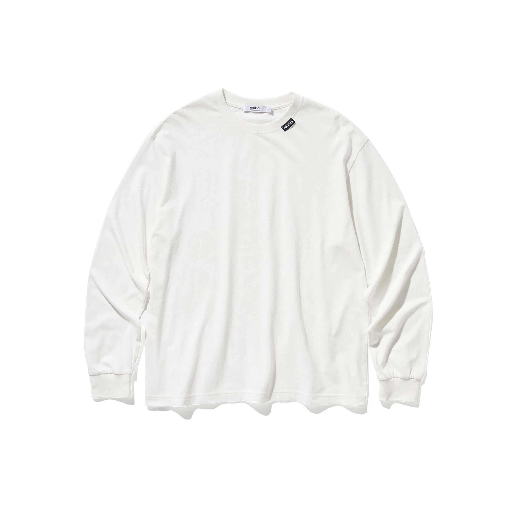 nautica white sail FW23 T