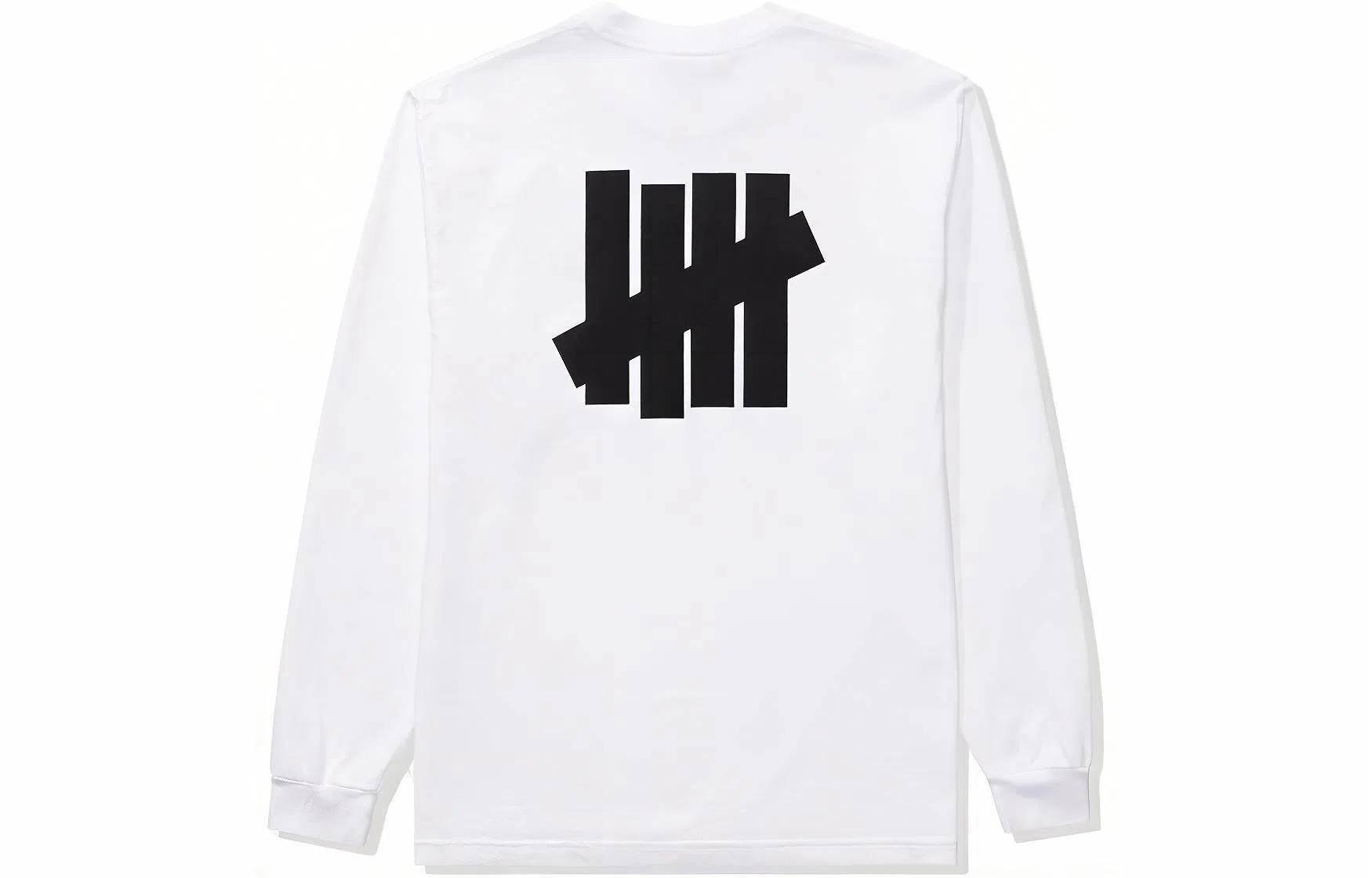 UNDEFEATED FW23 Crewneck Long Sleeve Tee