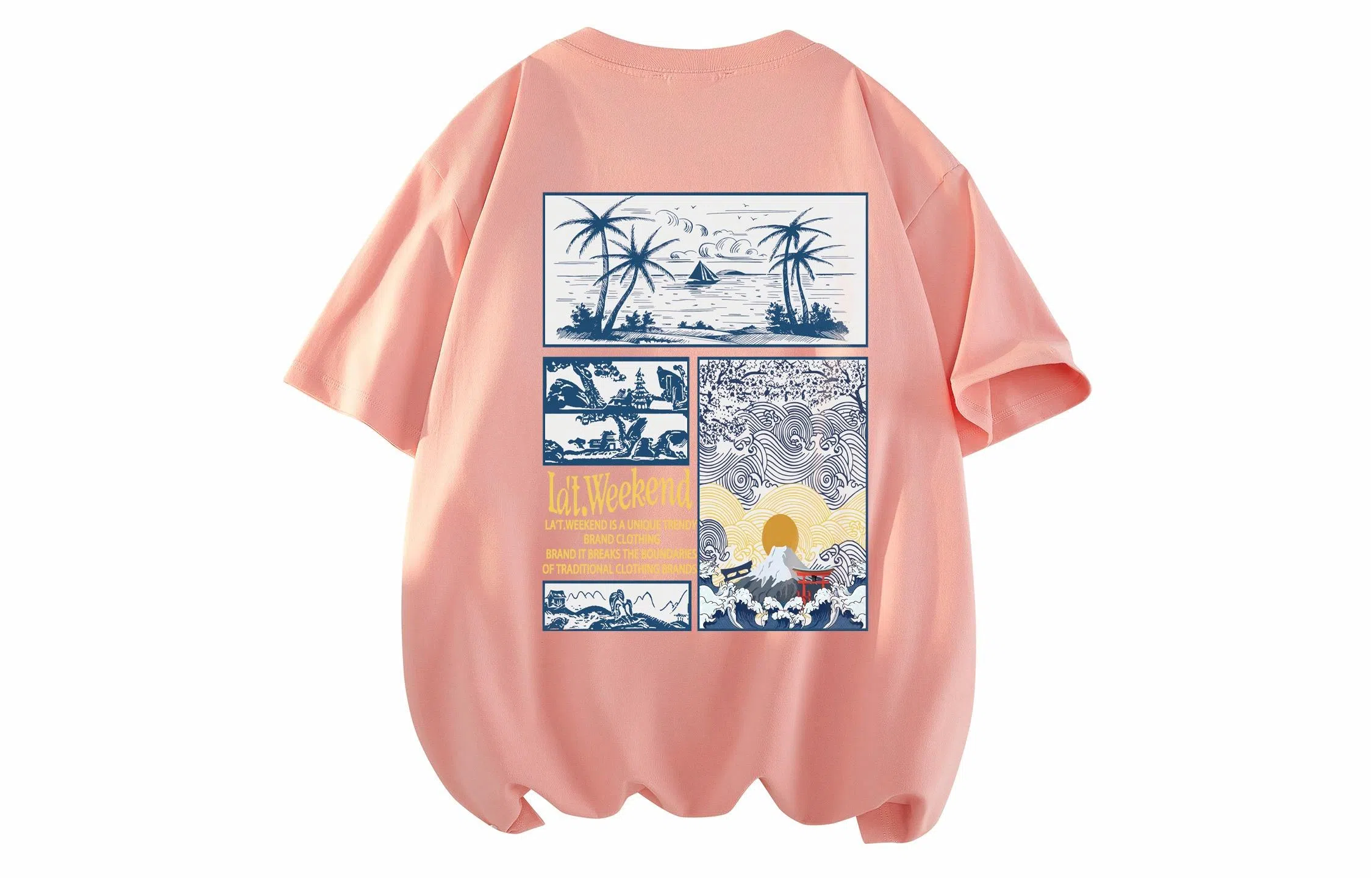 LA'T.WEEKEND T