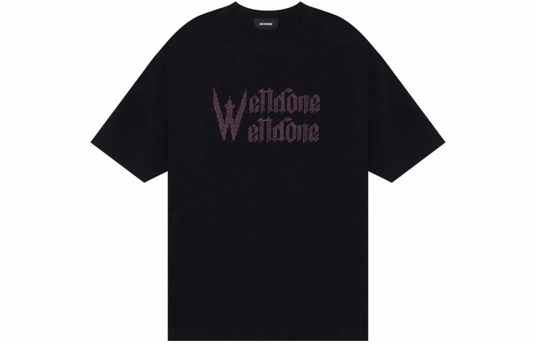 WE11DONE logo SS24 T