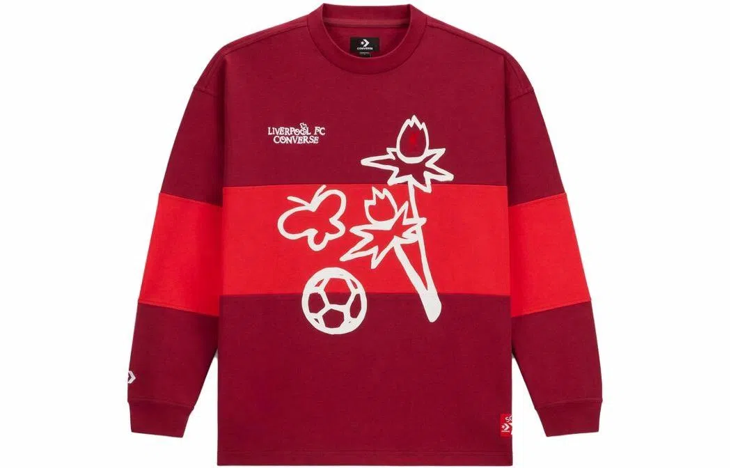 Converse x LFC Crew T