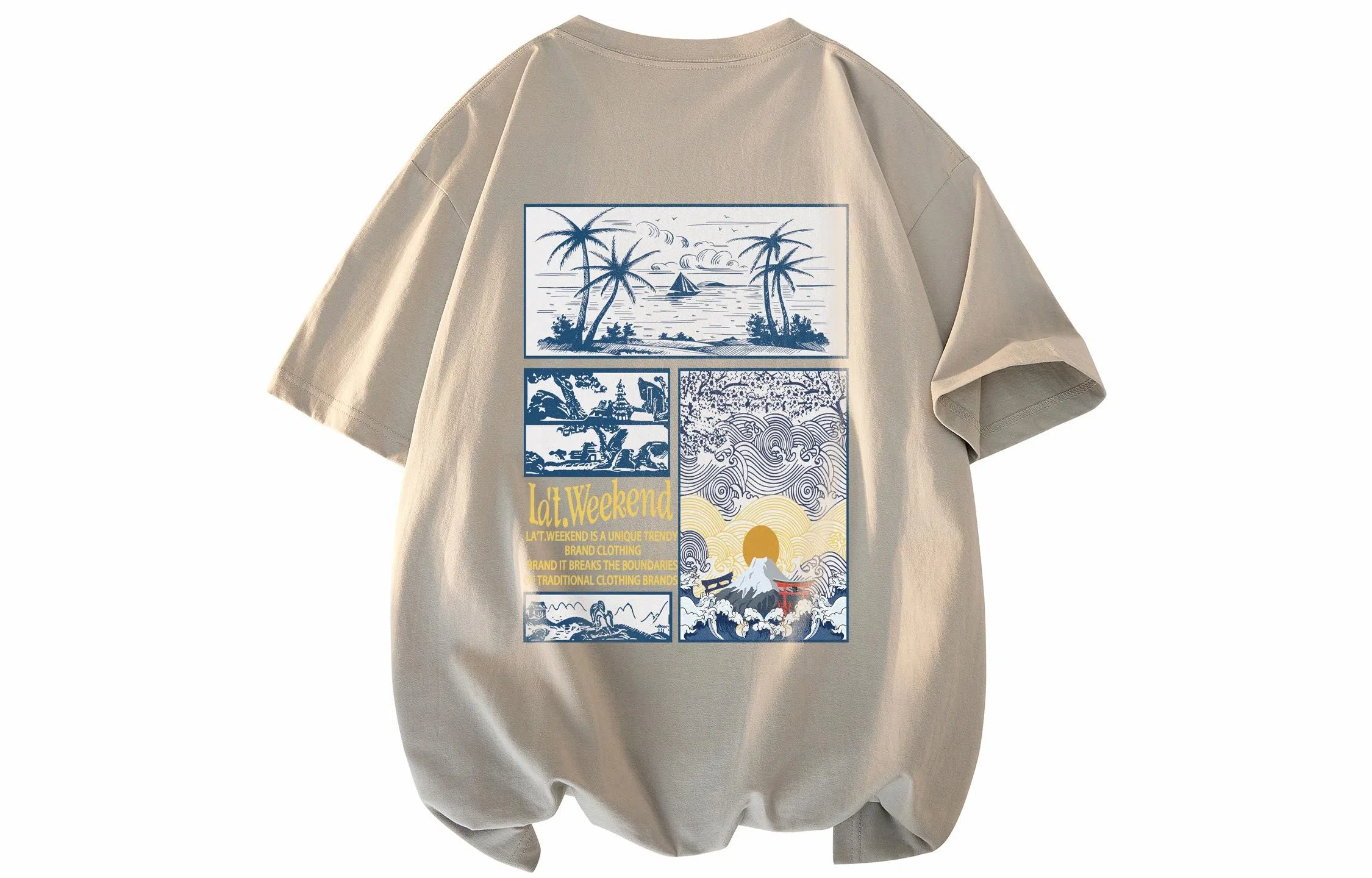 LA'T.WEEKEND T
