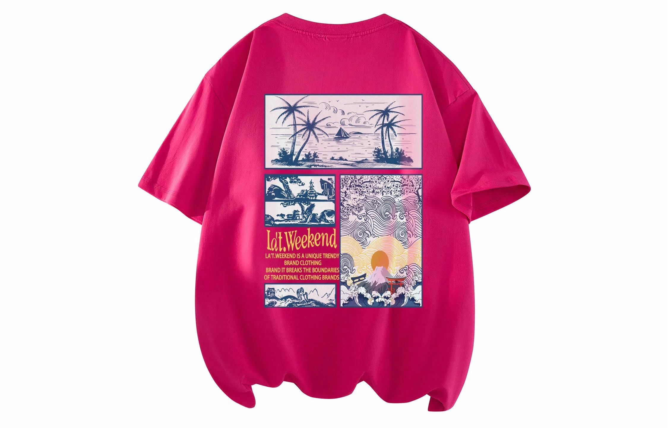 LA'T.WEEKEND T