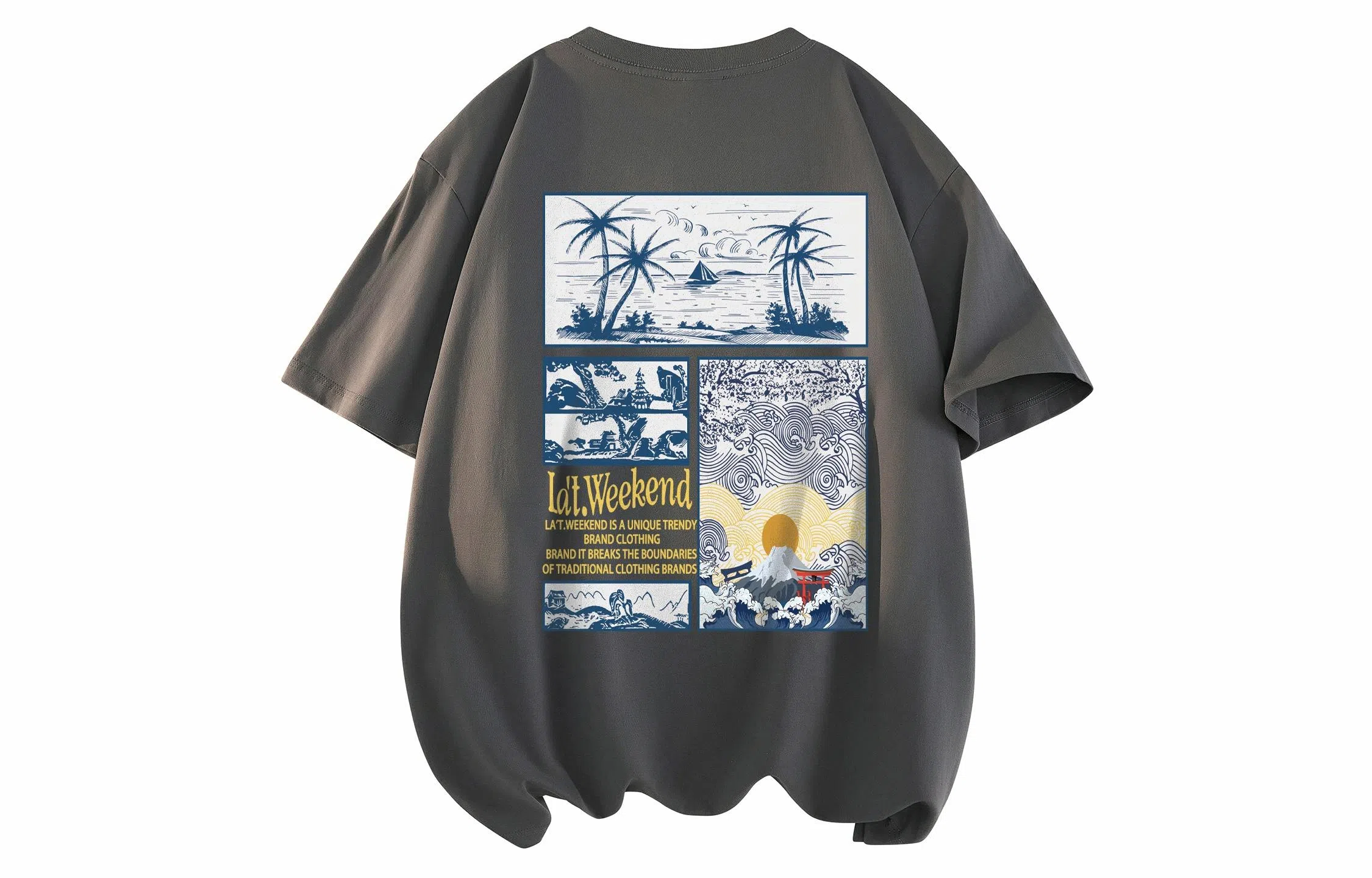 LA'T.WEEKEND T
