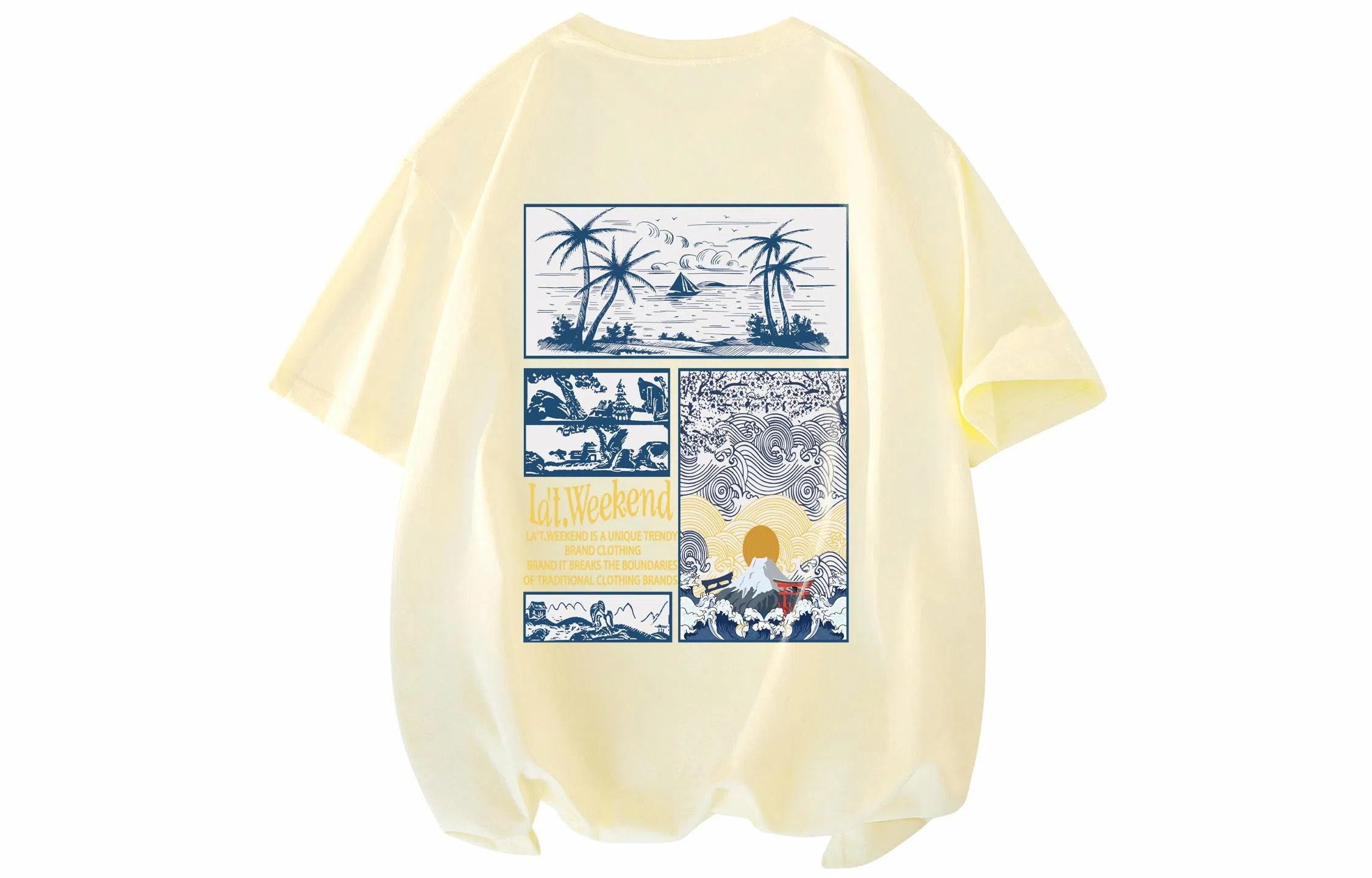 LA'T.WEEKEND T