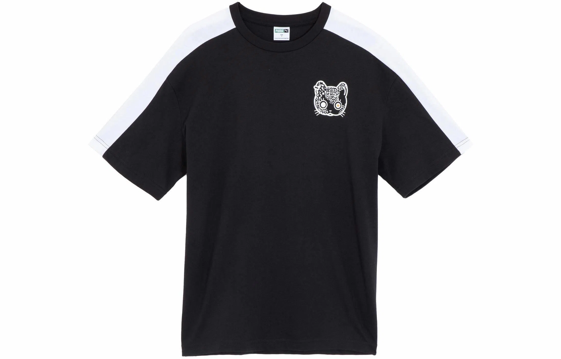 PUMA NEKO GRAPHIC SS TEE T