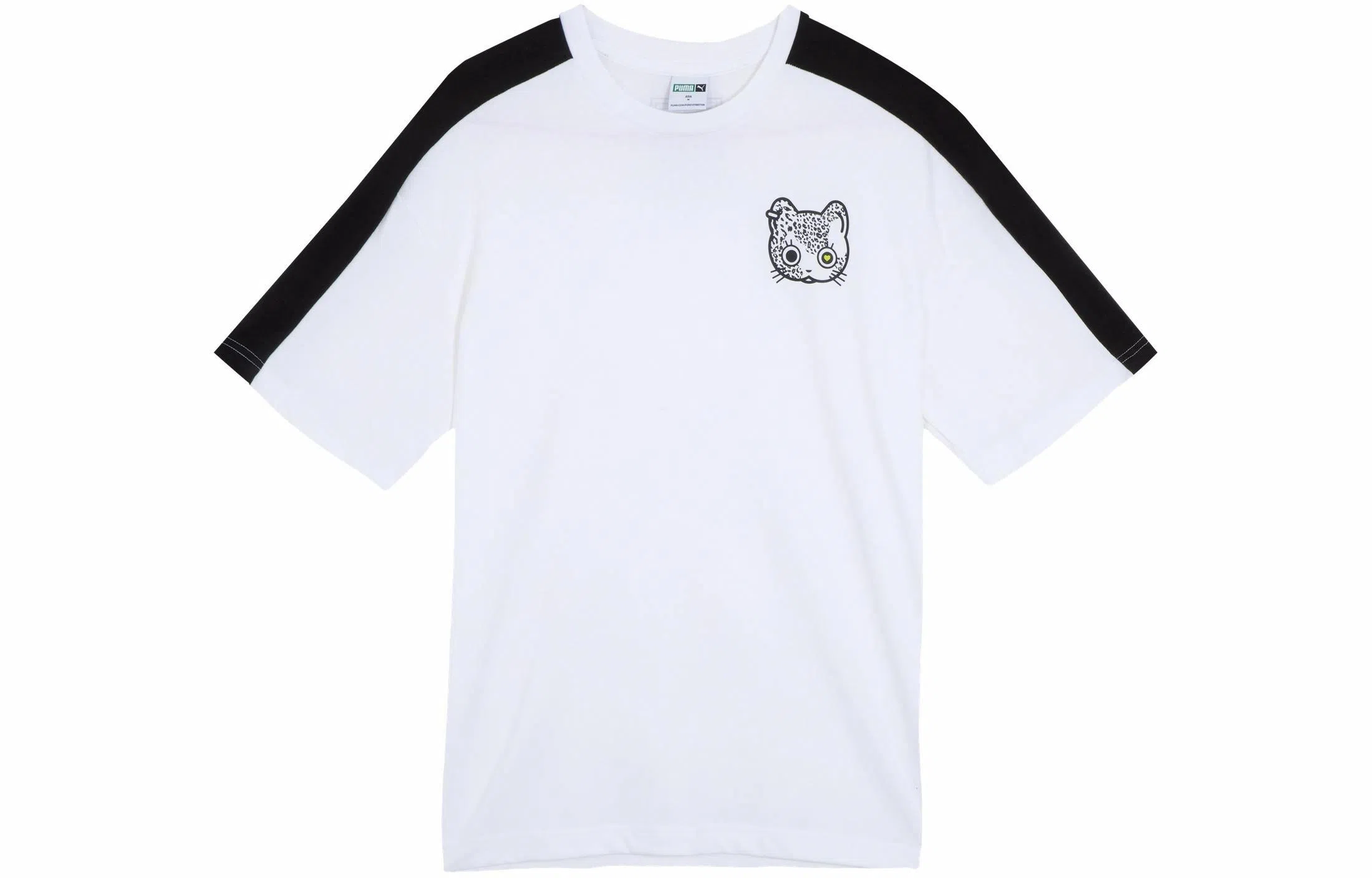 PUMA NEKO GRAPHIC SS TEE T
