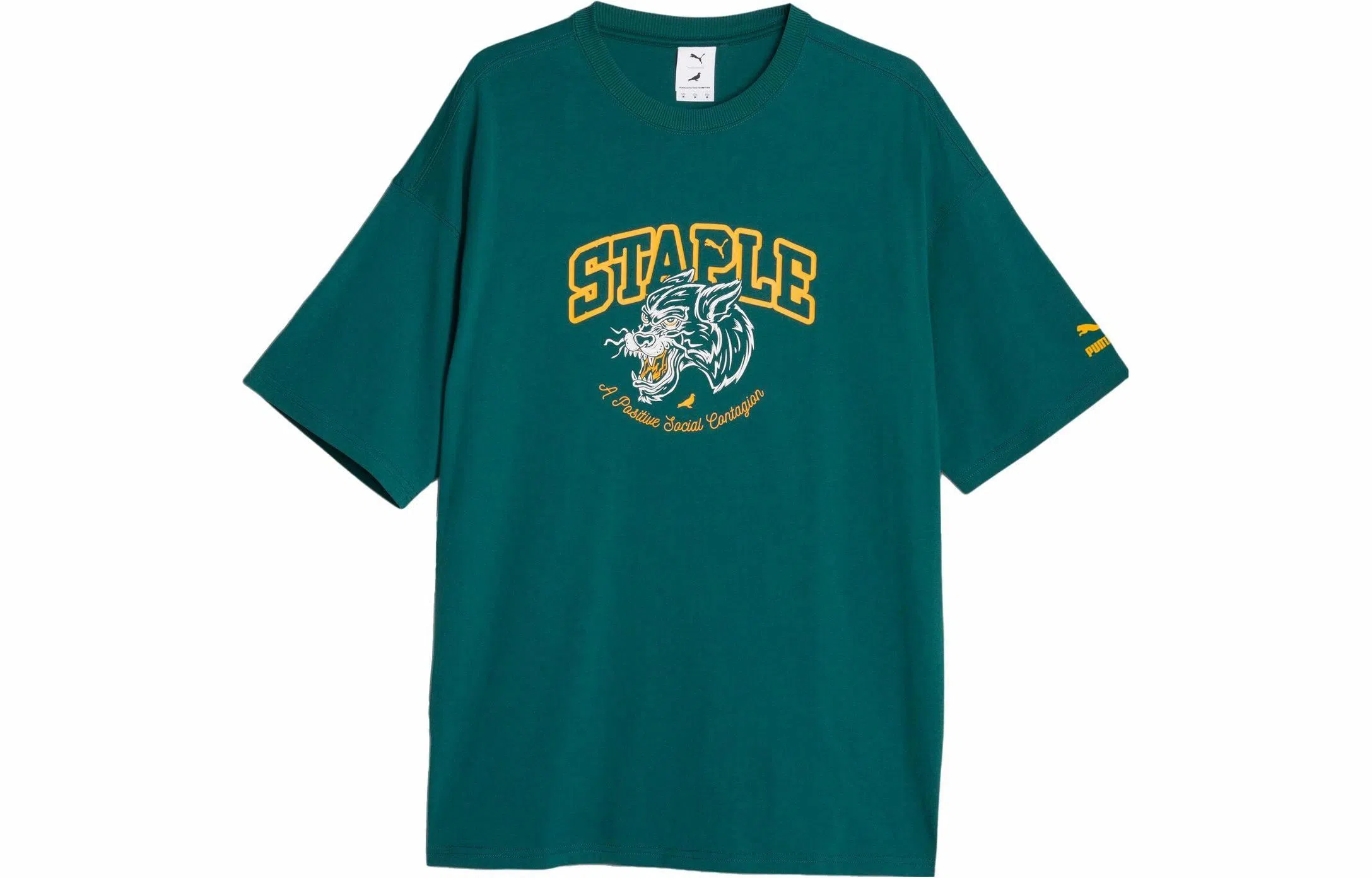 PUMA x STAPLE SS23 T