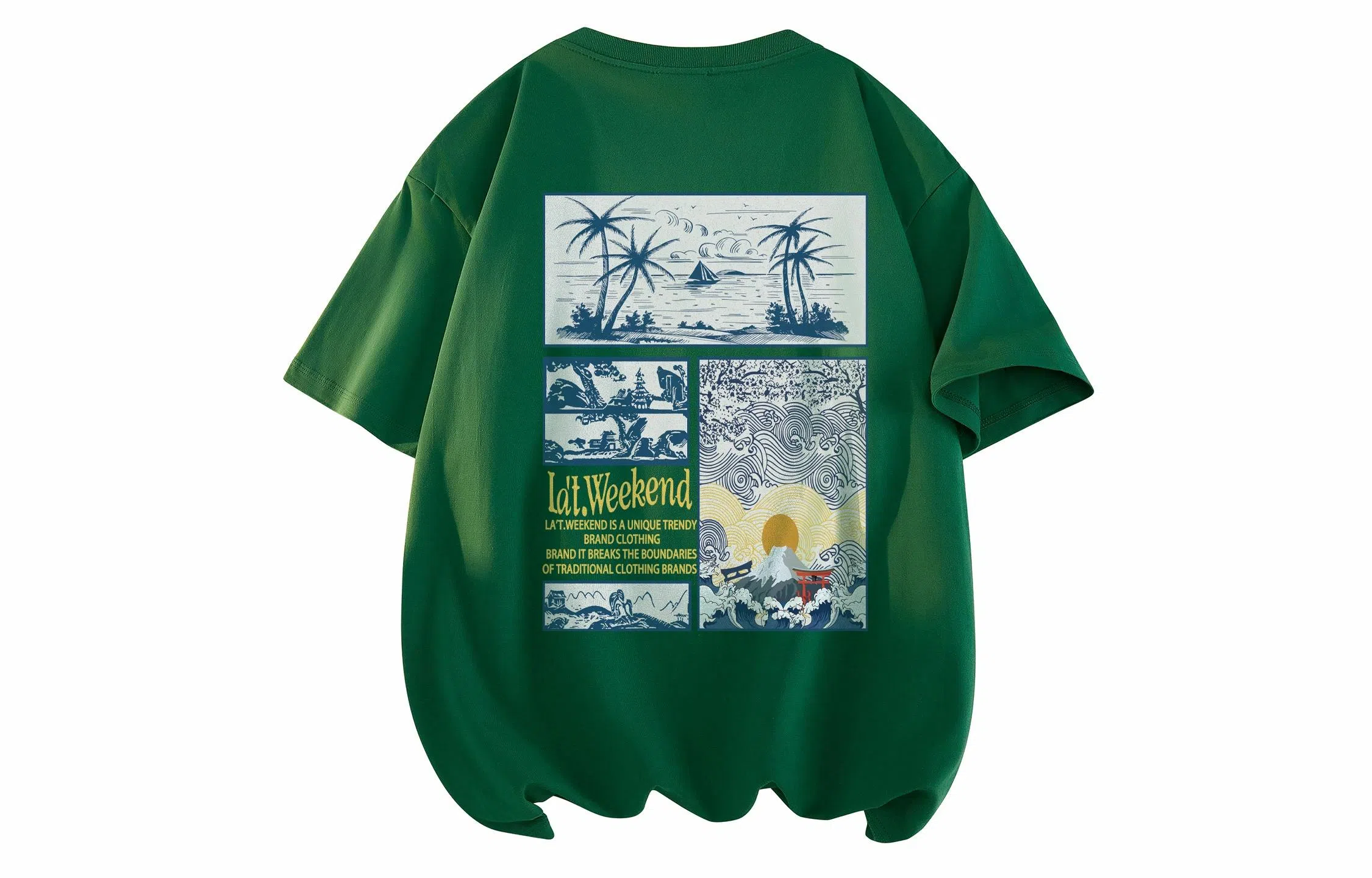 LA'T.WEEKEND T