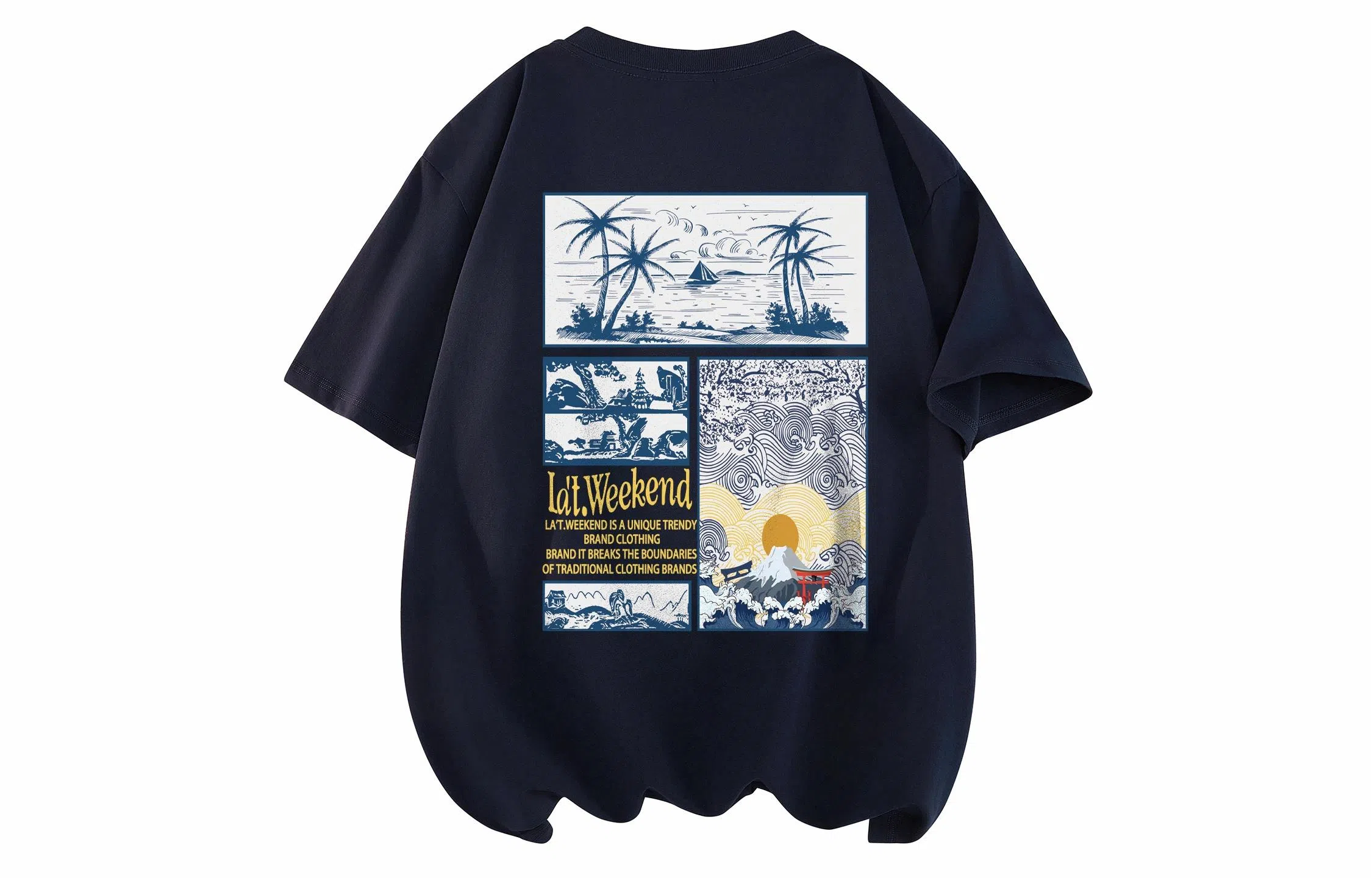 LA'T.WEEKEND T
