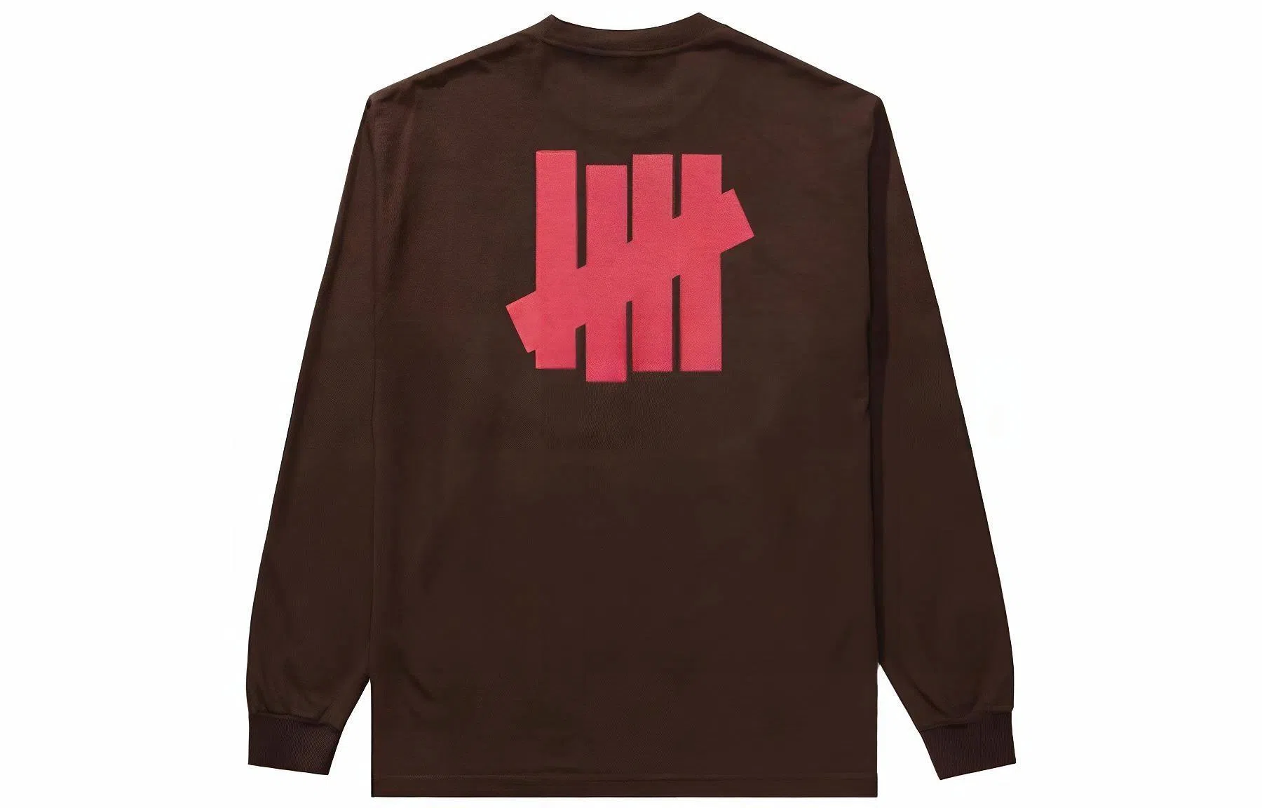 UNDEFEATED FW23 Crewneck Long Sleeve Tee