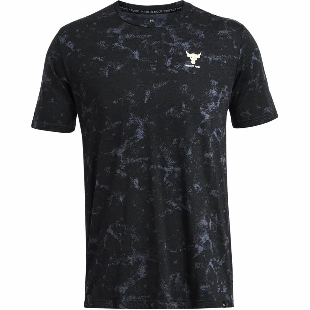 Under Armour UA Project Rock T