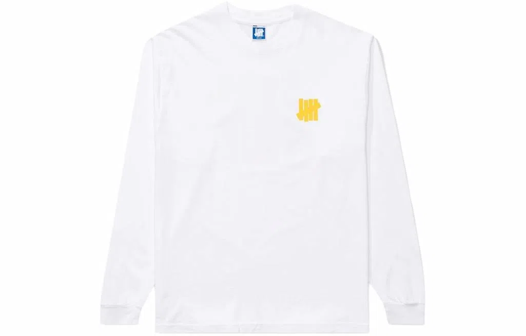 UNDEFEATED Classic Logo Long Sleeve Tee