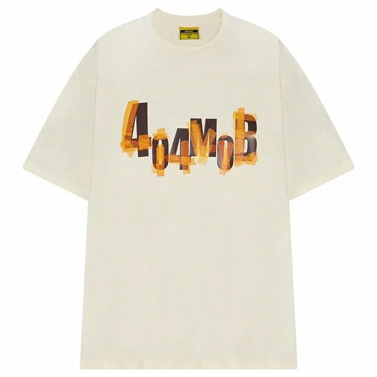 404MOB GANG SS24 LogoT
