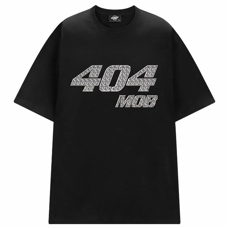 404MOB GANG LogoT