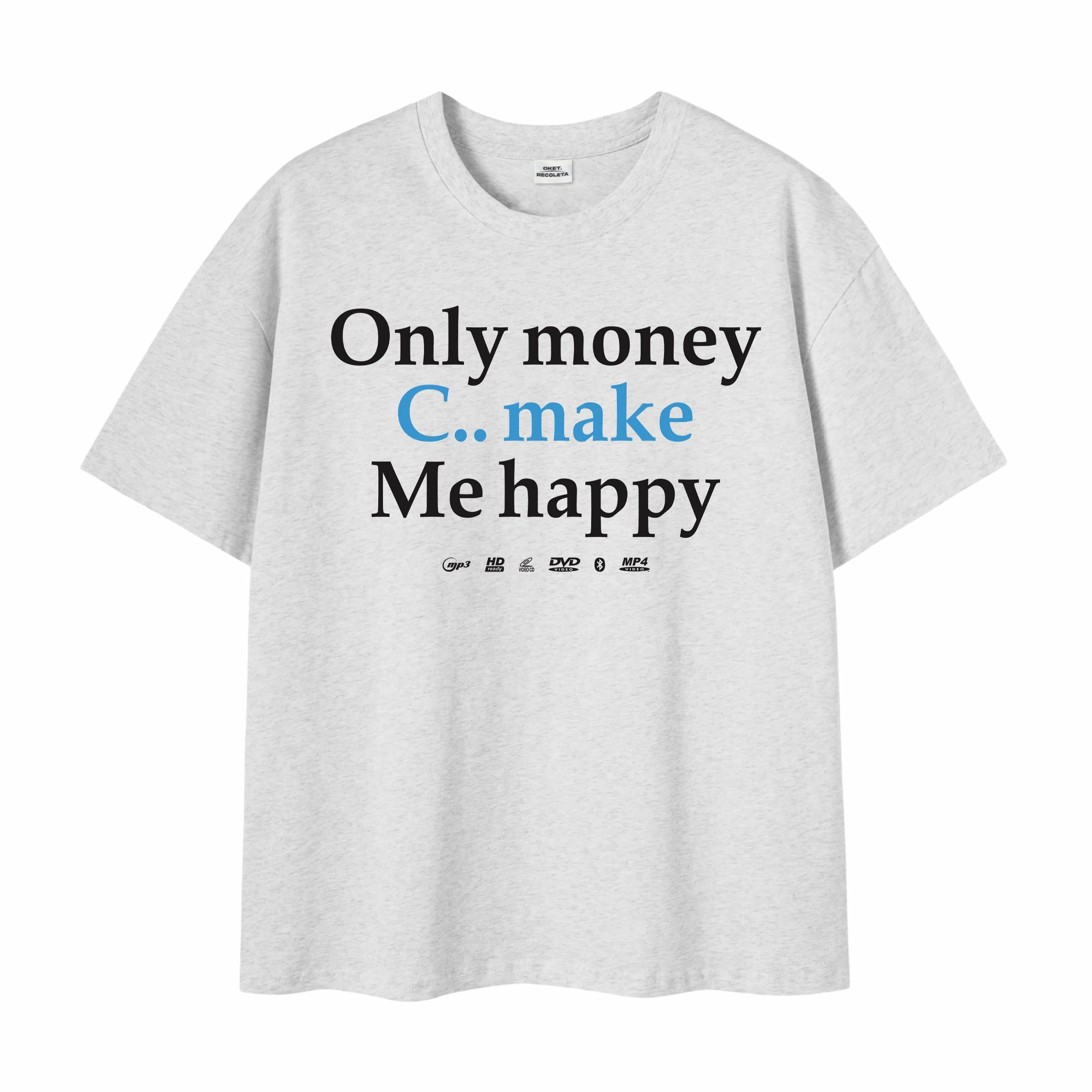 RECOLETA x OKET LogoT