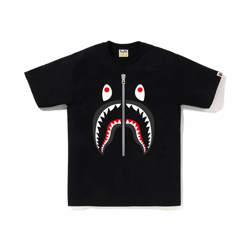 Bape Shark Tee