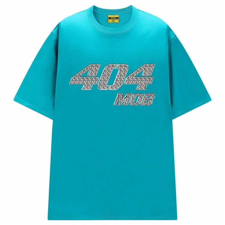404MOB GANG LogoT
