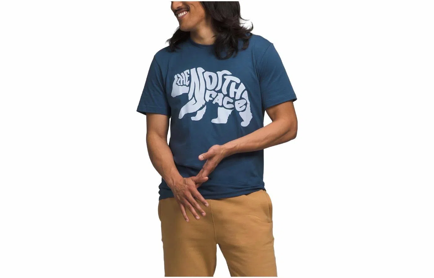 THE NORTH FACE Short-Sleeve Bear Tee T