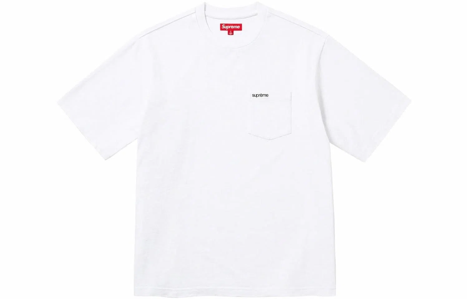 Supreme S/S Pocket Tee