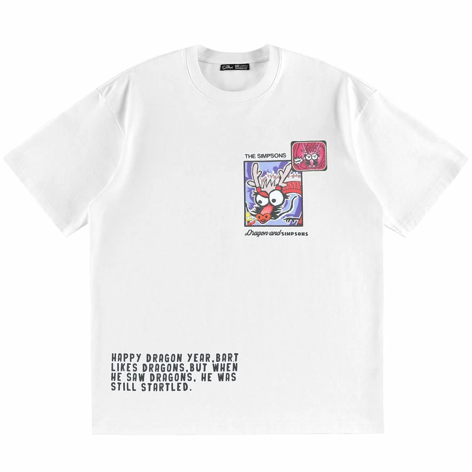The Simpsons T