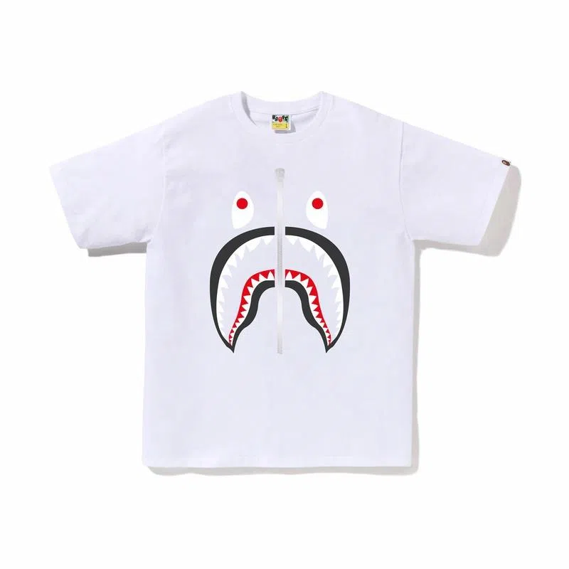 Bape Shark Tee