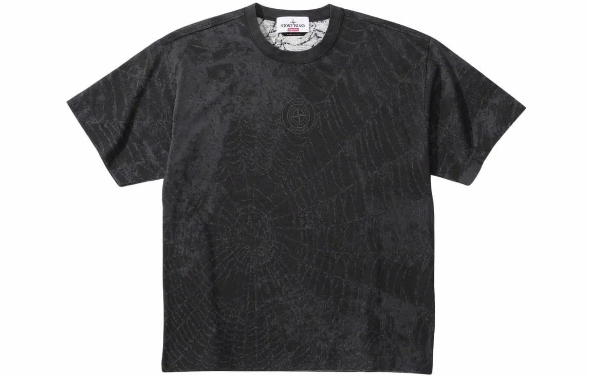 Supreme x Stone Island S/S Top