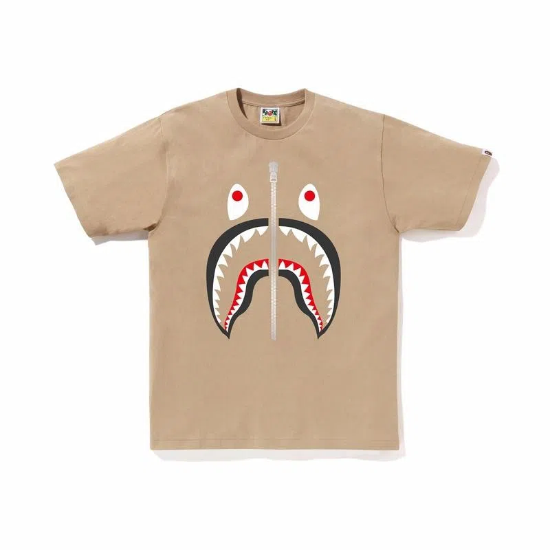 Bape Shark Tee